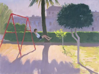 The Swing, Paphos, Cyprus, 1996